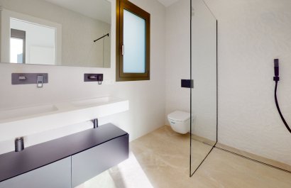 Obra nueva - Villa - Los Alcázares