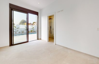 Obra nueva - Villa - Los Alcázares