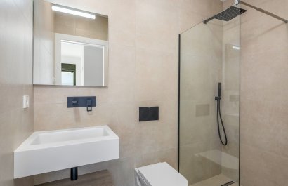 Obra nueva - Villa - Los Alcázares