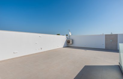 Obra nueva - Villa - Los Alcázares