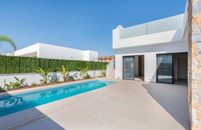 Obra nueva - Villa - Los Alcázares