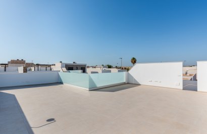 Obra nueva - Villa - Los Alcázares