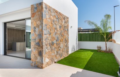 Obra nueva - Villa - Los Alcázares