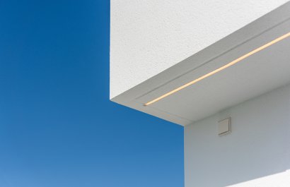 Obra nueva - Villa - Los Alcázares