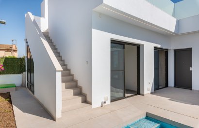Obra nueva - Villa - Los Alcázares