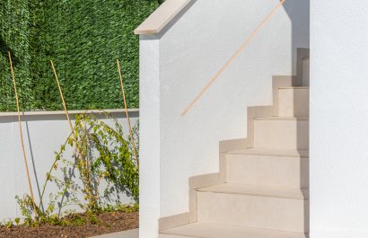 Obra nueva - Villa - Los Alcázares