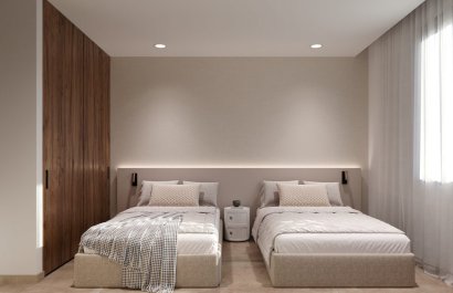 Obra nueva - Villa - Cuevas del Almanzora