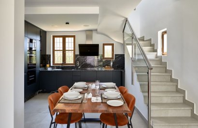 New Build - Villa - Cuevas del Almanzora