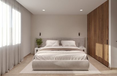 New Build - Villa - Cuevas del Almanzora