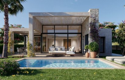 New Build - Villa - Cuevas del Almanzora