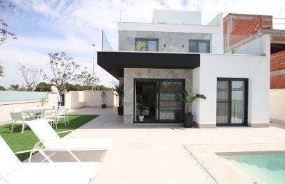 New Build - Villa - Pilar de la Horadada