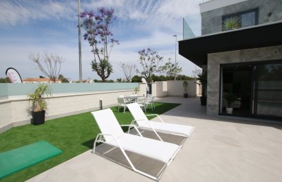 New Build - Villa - Pilar de la Horadada