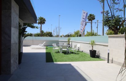 New Build - Villa - Pilar de la Horadada