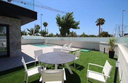 New Build - Villa - Pilar de la Horadada