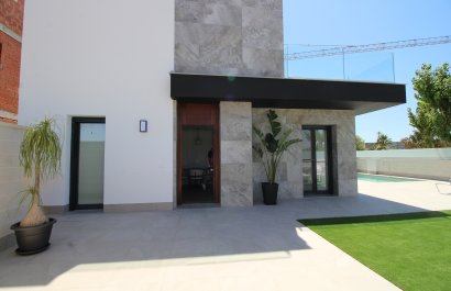 New Build - Villa - Pilar de la Horadada