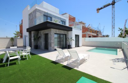 New Build - Villa - Pilar de la Horadada