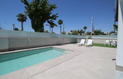 New Build - Villa - Pilar de la Horadada