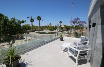 New Build - Villa - Pilar de la Horadada