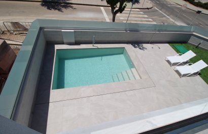 New Build - Villa - Pilar de la Horadada