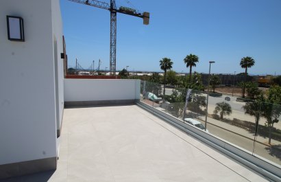 New Build - Villa - Pilar de la Horadada