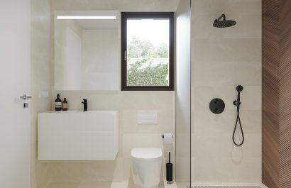 New Build - Villa - Torre Pacheco