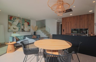 New Build - Villa - Torre Pacheco