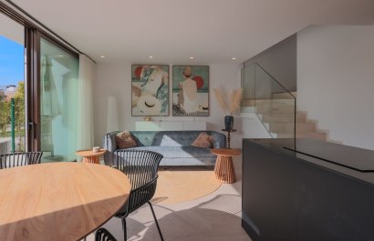 New Build - Villa - Torre Pacheco