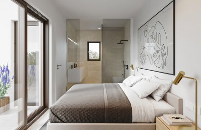 New Build - Villa - Torre Pacheco