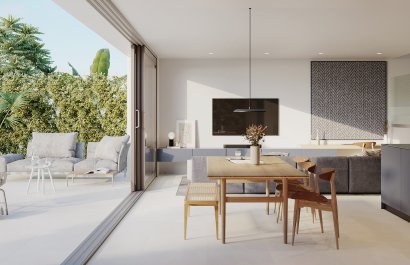 New Build - Villa - Torre Pacheco