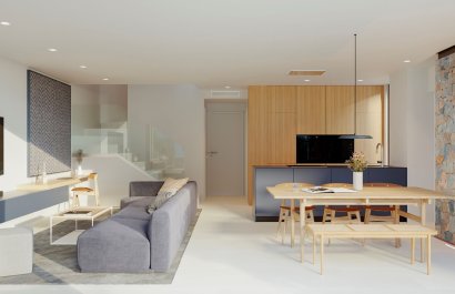 New Build - Villa - Torre Pacheco