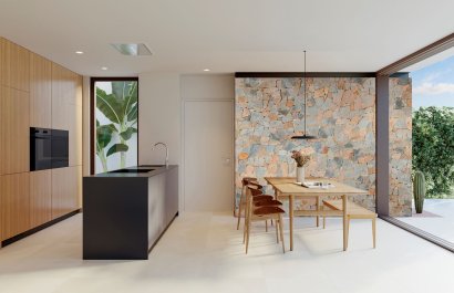 New Build - Villa - Torre Pacheco