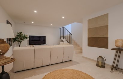 New Build - Villa - Torre Pacheco