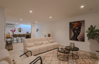 New Build - Villa - Torre Pacheco