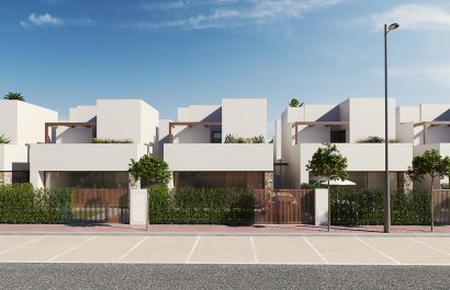 New Build - Villa - Torre Pacheco