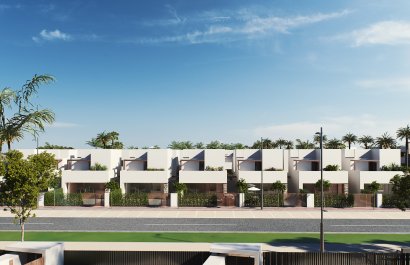 New Build - Villa - Torre Pacheco