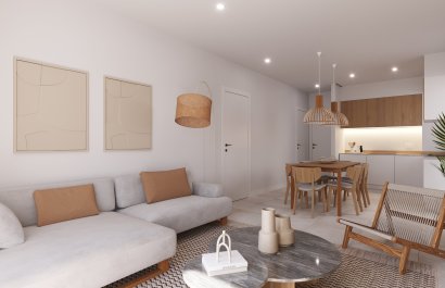 New Build - Villa - Torre Pacheco