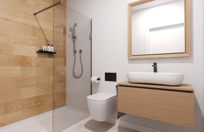 New Build - Villa - Torre Pacheco