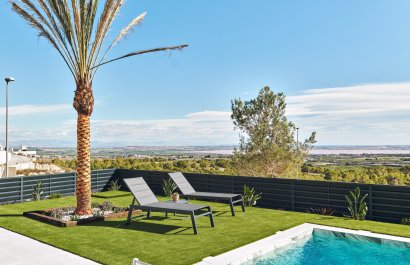 Obra nueva - Villa - San Miguel de Salinas