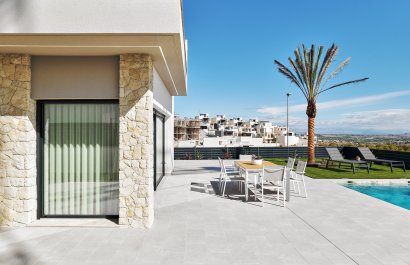 Obra nueva - Villa - San Miguel de Salinas