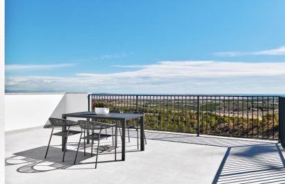 Obra nueva - Villa - San Miguel de Salinas