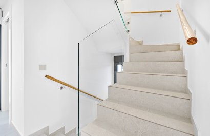 Obra nueva - Villa - San Miguel de Salinas