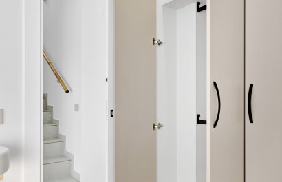 Obra nueva - Villa - San Miguel de Salinas