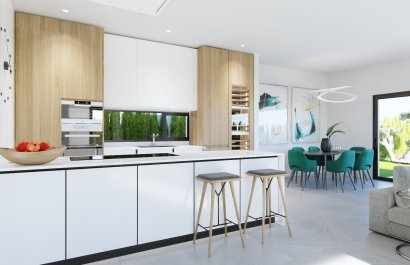 New Build - Villa - San Miguel de Salinas