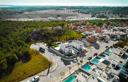 New Build - Villa - San Miguel de Salinas