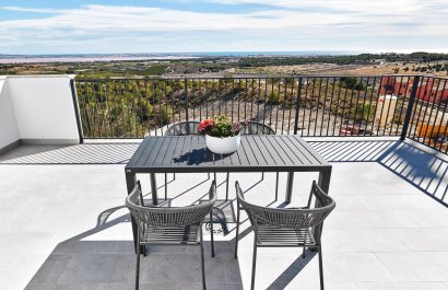 New Build - Villa - San Miguel de Salinas