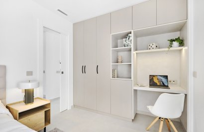 New Build - Villa - San Miguel de Salinas