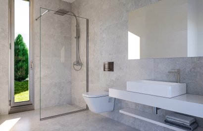 New Build - Villa - Finestrat