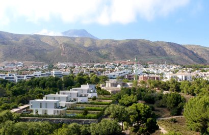 New Build - Villa - Finestrat