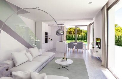 New Build - Villa - Finestrat