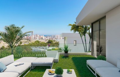 New Build - Villa - Finestrat